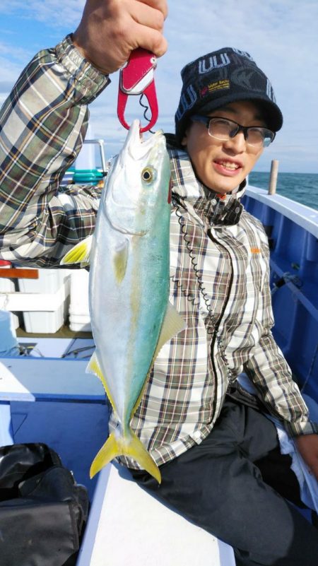 新幸丸 釣果