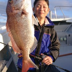 だて丸 釣果