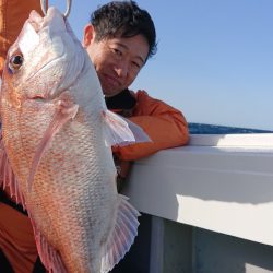 だて丸 釣果