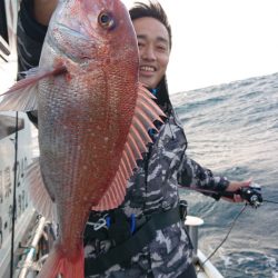 だて丸 釣果