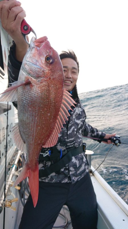 だて丸 釣果