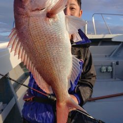 だて丸 釣果