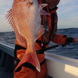 だて丸 釣果