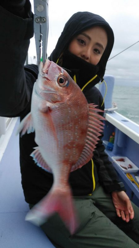 新幸丸 釣果