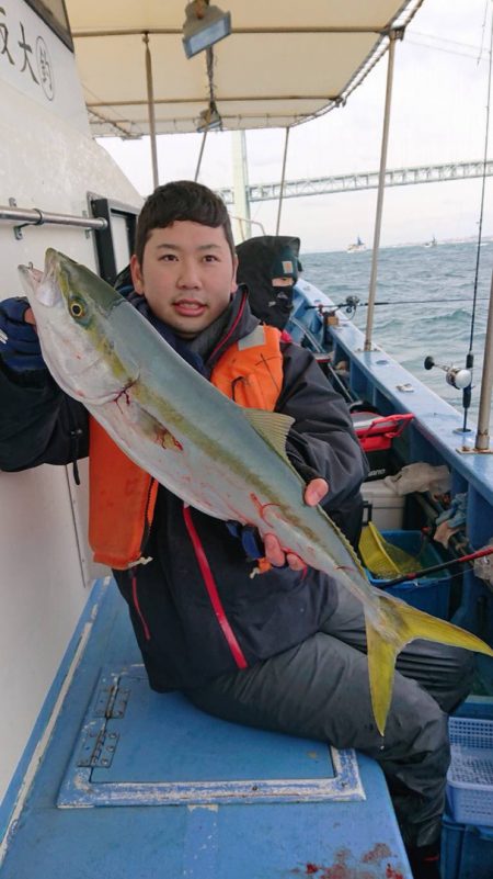 ヤザワ渡船 釣果