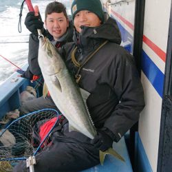 ヤザワ渡船 釣果