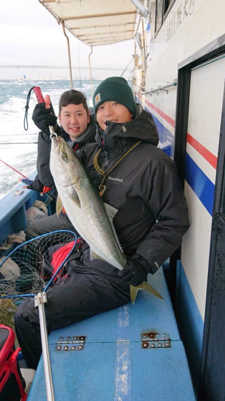 ヤザワ渡船 釣果