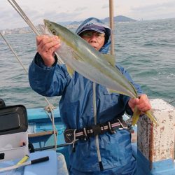 ヤザワ渡船 釣果