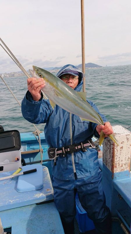 ヤザワ渡船 釣果