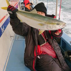 ヤザワ渡船 釣果