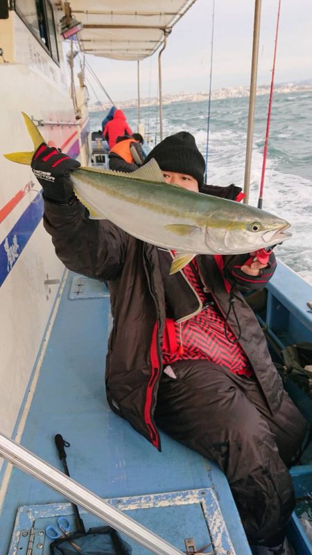 ヤザワ渡船 釣果