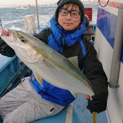 ヤザワ渡船 釣果