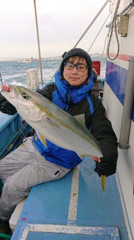 ヤザワ渡船 釣果