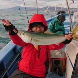 ヤザワ渡船 釣果