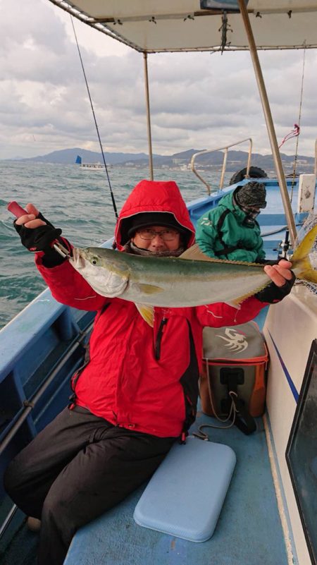 ヤザワ渡船 釣果