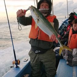 ヤザワ渡船 釣果