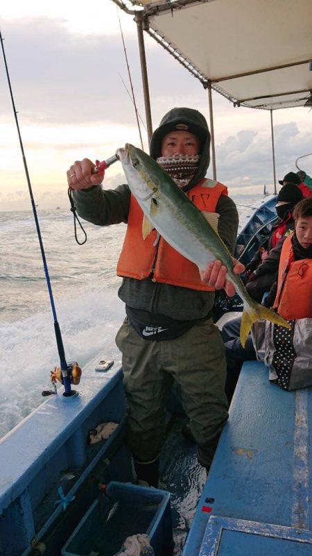 ヤザワ渡船 釣果