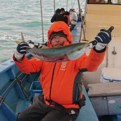 ヤザワ渡船 釣果