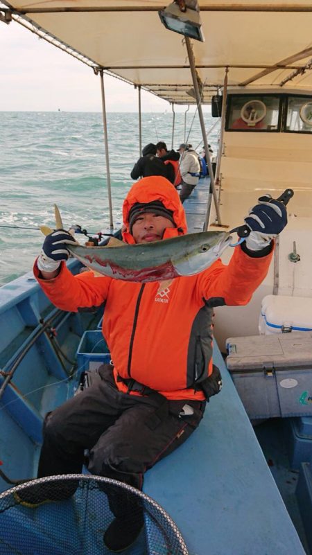 ヤザワ渡船 釣果