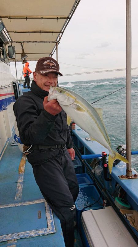 ヤザワ渡船 釣果