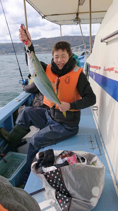 ヤザワ渡船 釣果