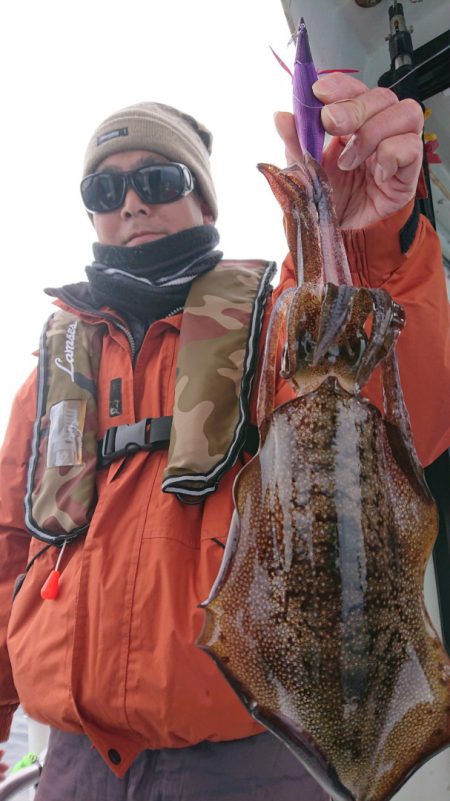 シースナイパー海龍 釣果