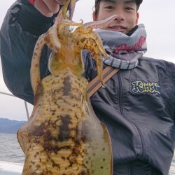 シースナイパー海龍 釣果