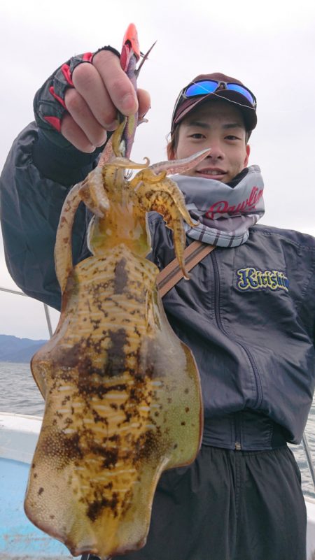 シースナイパー海龍 釣果