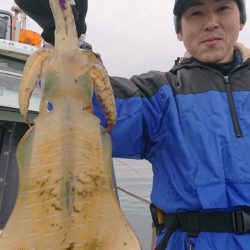 シースナイパー海龍 釣果