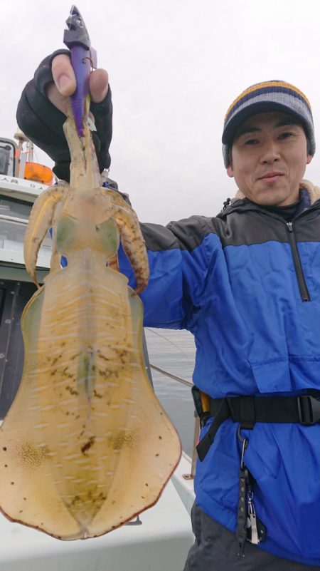 シースナイパー海龍 釣果