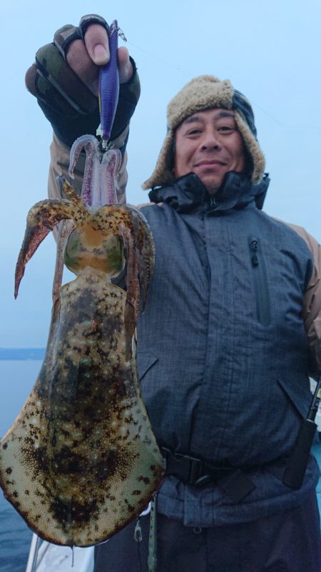 シースナイパー海龍 釣果