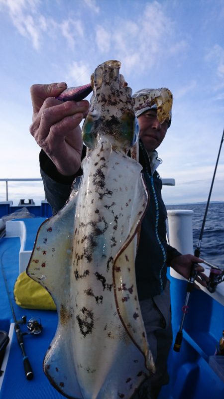 第三共栄丸 釣果