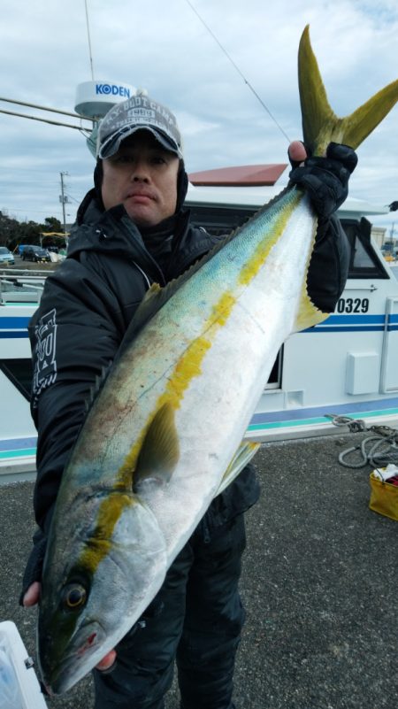 富士丸 釣果