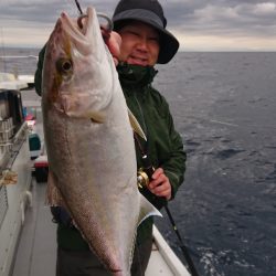 だて丸 釣果