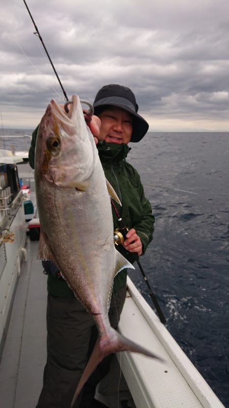 だて丸 釣果