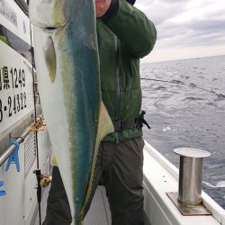 だて丸 釣果