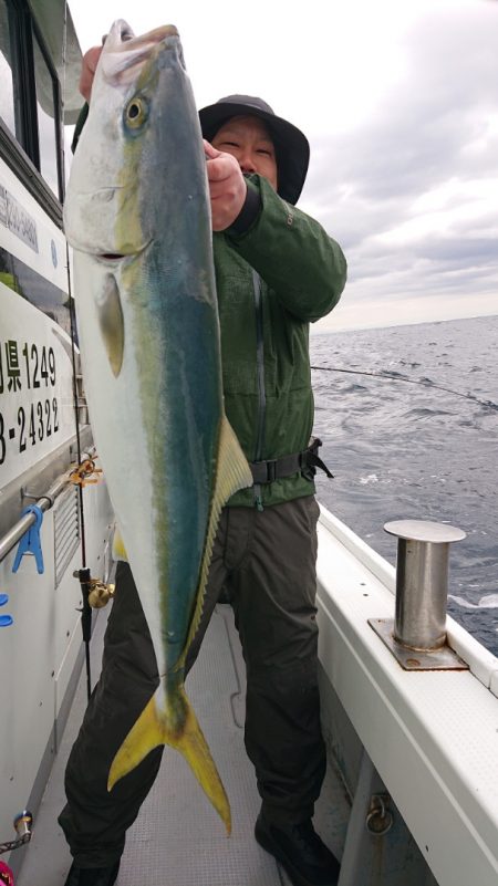 だて丸 釣果