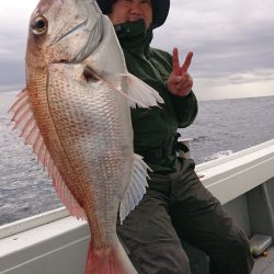 だて丸 釣果