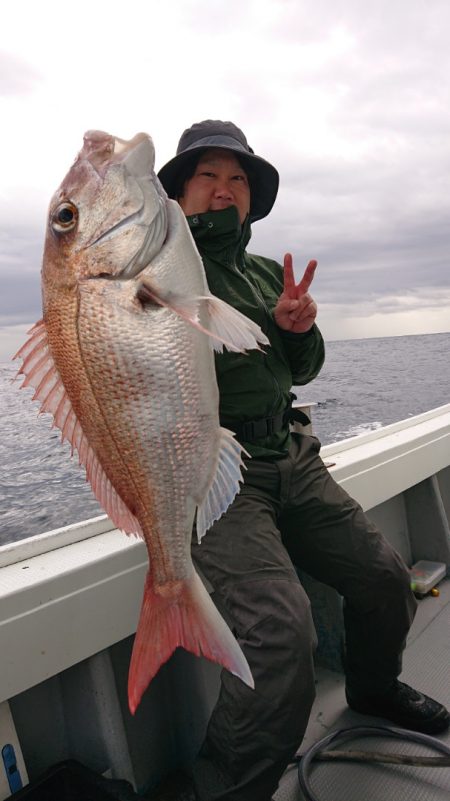 だて丸 釣果