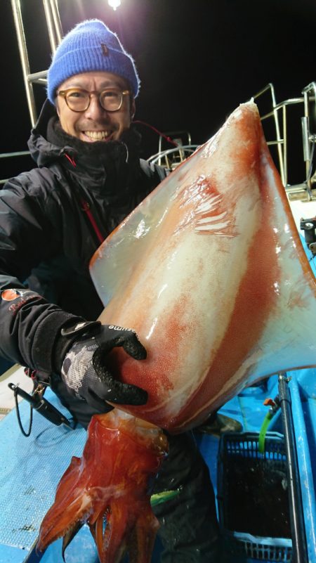 竹宝丸 釣果