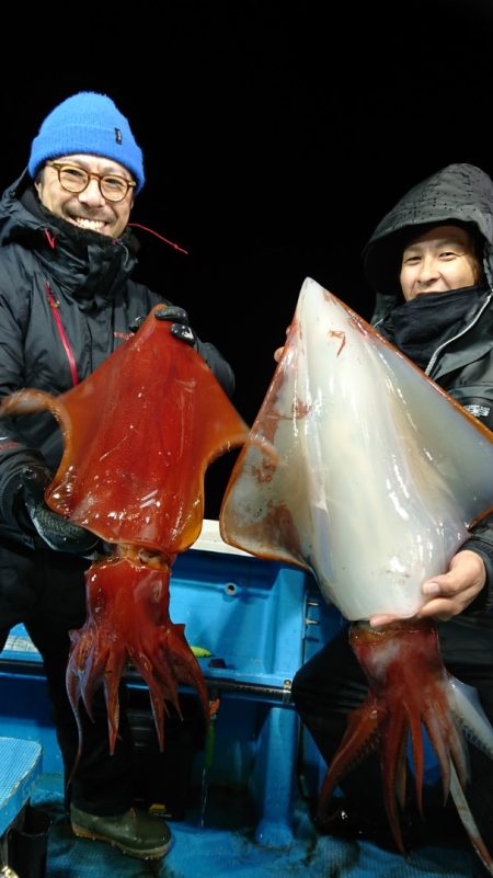 竹宝丸 釣果