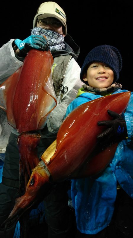 竹宝丸 釣果