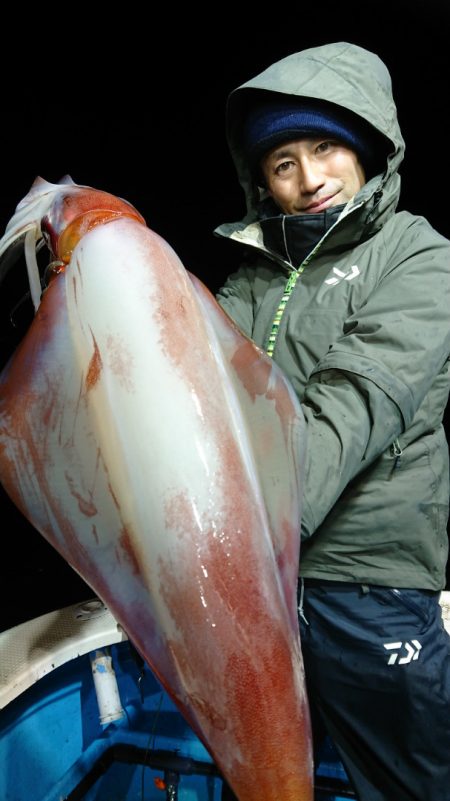 竹宝丸 釣果