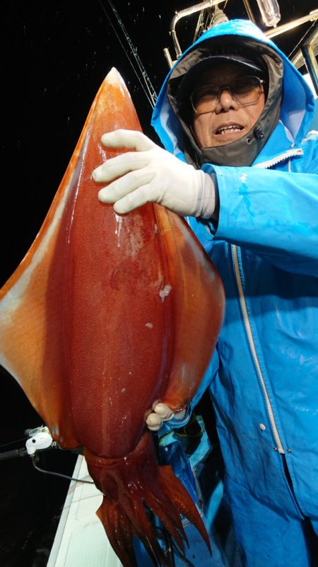 竹宝丸 釣果