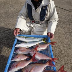 第三共栄丸 釣果