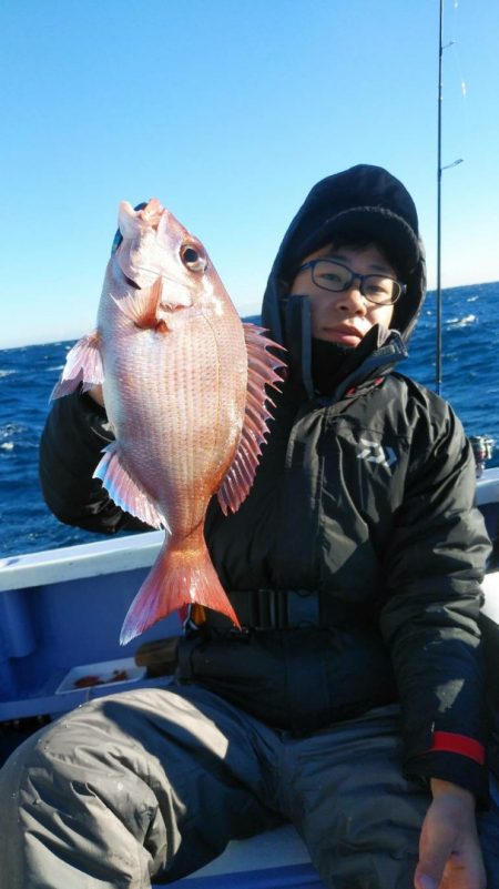 新幸丸 釣果