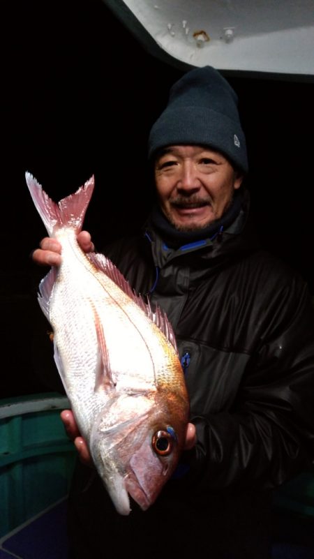 富士丸 釣果