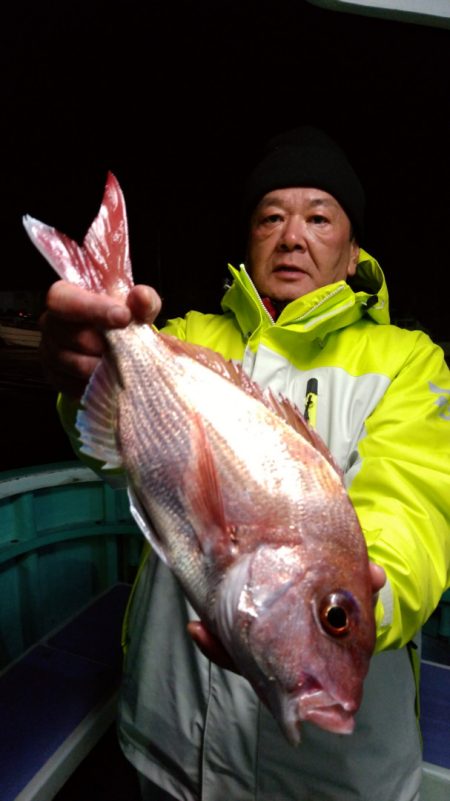 富士丸 釣果