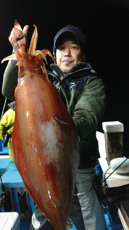 竹宝丸 釣果