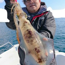 きずなまりん 釣果